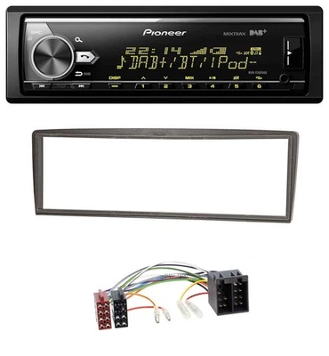 Pioneer Bluetooth USB DAB MP3 Autoradio für Alfa Romeo GTV (ab 2004) - Bild 1 von 4