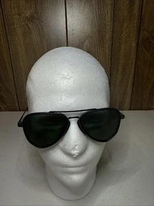 Sunski Astra Adult Sunglasses - Black Polarized - 52 17-136 Used - Picture 1 of 16