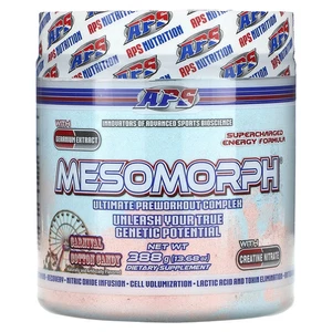 Mesomorph, Karneval Zuckerwatte, 13,68 oz (388 g) - Bild 1 von 2