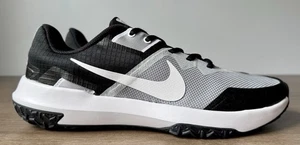 Scarpe da corsa sportive Nike Varsity Compete TR 3 da uomo taglia 9,5 grigie sneakers - Foto 1 di 10