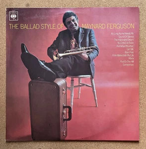 Maynard Ferguson - The ballad style of LP - Picture 1 of 4