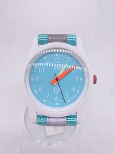 TRIWA Sergio Tacchini Quarzuhr Analog Nylon Blau SS - Bild 1 von 5