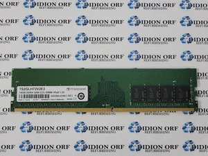 TRANSCEND 16 GB DDR4 SERVER RAM PC4-3200 1Rx8 TS2GLH72V2E3, SKU 20612 - Picture 1 of 1