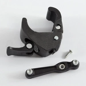 Fahrradlenker Trinkflaschenhalter Halterung Sattelstützenklemme am Käfig DHL - Bild 1 von 5