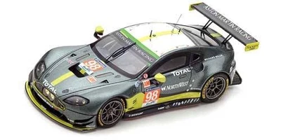 1:43 Spark Aston Martin Vantage Team Aston Martin Racing #98 Le Mans 2017 S5843 - Image 1 of 2