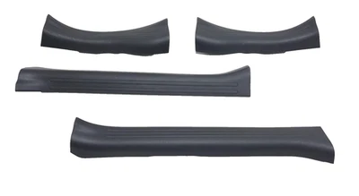 2011 Nissan Juke Door Interior Sill Scuff Trim Cover Left & Right OEM - Image 1 of 4