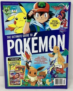The Ultimate Guide To  POKEMON Magazine - Picture 1 of 2