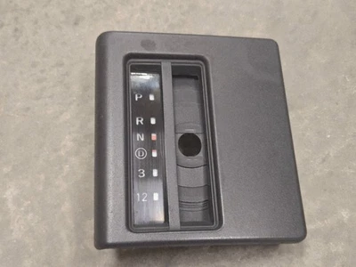 97 - 01 Jeep Cherokee XJ Automatic Shift Shifter Trim Indicator Plate Bezel OEM - Image 1 of 4