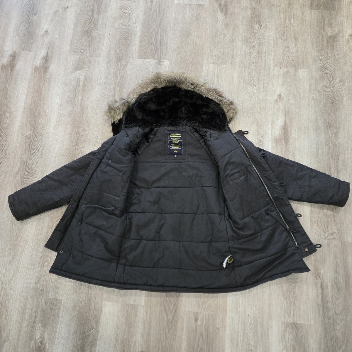 Alpha N-3B Coats & Jackets for Men for Sale - Shop New Alpha N-3B Coats & Jackets for Men for Sale - Shop New