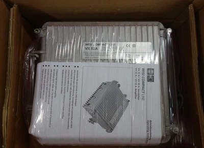 TOP  1 St. WISI Compact Line Verstärker VX 52A ortsgespeist OVP geöffnet - Bild 1 von 3