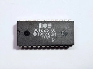 MOS 901225-01 Character Rom IC for Commodore 64 | Tested+Working USA Seller 1183 - Picture 1 of 2