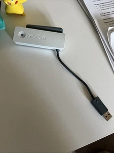Microsoft Xbox 360 Wireless Networking Adapter Internet WiFi Genuine - Picture 1 of 2