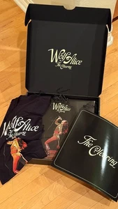 Wolf Alice "The Clearing" Promo Box, Vinyl LP, T-shirt, Press booklet - RARE! - Picture 1 of 8