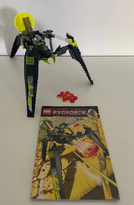 Lego® 8104 Exoforce Shadow Crawler mit Anleitung - Bild 1 von 4
