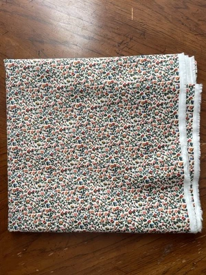 Liberty of London English Garden Collection Quilting Fabric 2 Yards - Image 1 of 4