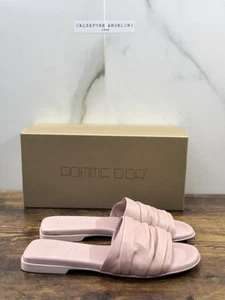 Pomme D’or Sandal Pelle New Nude Luxury Handmade Woman Pomme D’or Donna 36 - Imagen 1 de 6