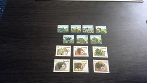 Canada 1991-1994 Fruit and Nut Trees in Fine MNH Condition - Picture 1 of 1