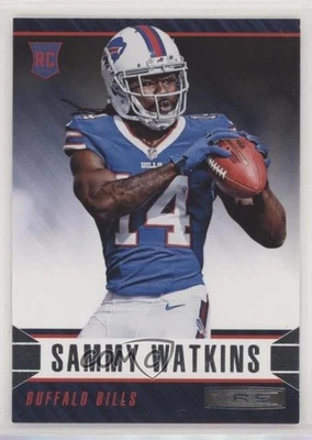2014 Panini Rookies & Stars Sammy Watkins (Ball in Both Hands) #180 RC - Image 1 of 2