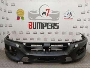 IVECO DAILY 2019 ONWARDS GENUINE FRONT BUMPER 5802313252 - Picture 1 of 19