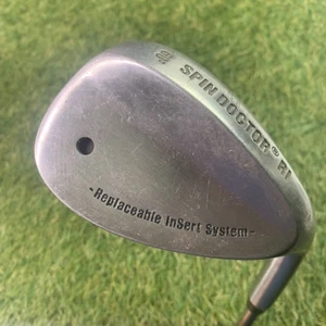 Spin Doctor RI Lob Wedge 60* Stiff Flex Steel Right Hand 36" - Picture 1 of 7