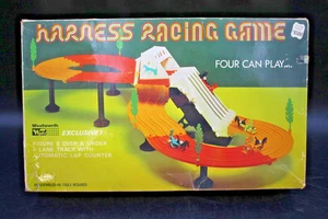 1970s WOOLWORTH WOOLCO HARNESS RACING GAME Looks Complete D Battery Japan - Bild 1 von 5