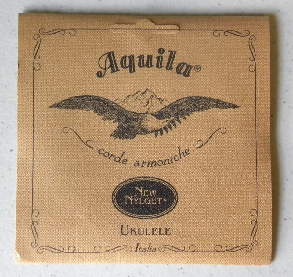 Aquila tenor ukulele string set. AECG 10U - Image 1 of 1