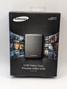 Samsung Electronics ATF10EL/G2 CY-SUC10SH1 UHD Video Pack, New - Picture 1 of 3