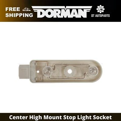 Enchufe de luz de freno de montaje alto central para Ford Aerostar Dorman 1993-1997 1994 1995 Foto 1 de 4