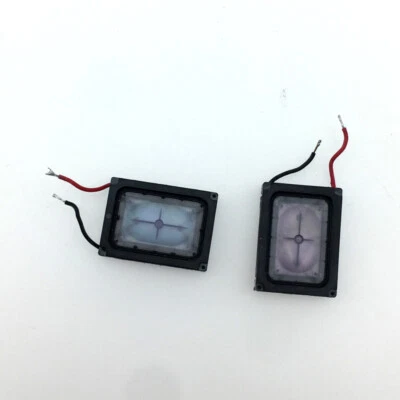 2 Pcs Replacement Parts Left & Right Speaker For Nintendo 3DS XL / 3DS LL - Image 1 of 4