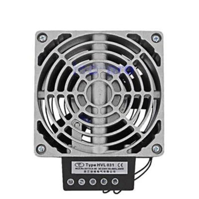 With fan heater HVL031-100W 150W 200W 220V PTC dehumidification heating plate - Bild 1 von 2