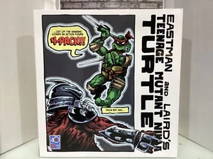 BTS AXN: EASTMAN & LAIRDS TEENAGE MUTANT NIJA TURLE 4-PACK - Bild 1 von 3