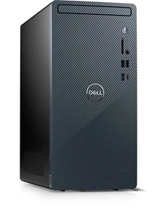 Dell Inspiron 3020 Tower Computer i7-13700 16Core 16GB 1TB NVMe Wi-Fi Window 11 - Picture 1 of 9