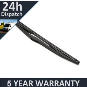 FOR SAAB 9-5 (1998-2007) ESTATE 14" 350MM REAR BACK WINDSCREEN WIPER BLADE - Picture 1 of 9