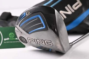 Ping G Series Driver / 10,5 Grad / Regular Flex Kuro Kage TiNi 60 Schaft - Bild 1 von 9