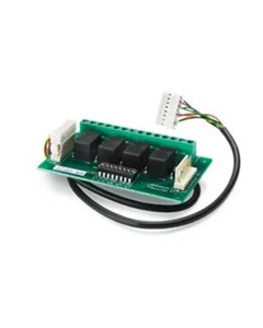 MR4 SCHEDA ESPANSIONE 4 USCITE RELE' CON ALLARME ANTIFURTO AVS ELECTRONICS - Imagen 1 de 1