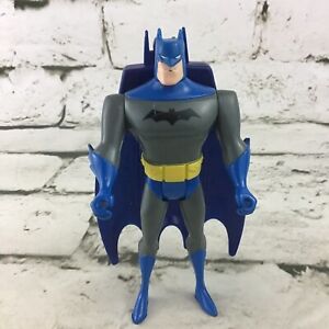 DC Comics Batman Night Wing Action Figure With Expanding Wings Toy Vintage 1998