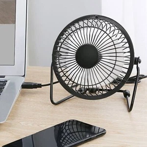 5W Solar Panel Powered Fan For Outdoor Cooling USB Solar Fan Kit For Greenh HG - Picture 1 of 23