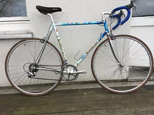 Tommasini Super Prestige Rennrad Klassiker Stahl SLX Shimano 600 RH57 - Bild 1 von 12
