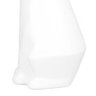 (L 60x60x28cm / 23.6x23.6x11.0in) Shampoo Dispenser Body Wash Dispenser