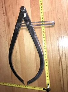 (n°252   OLD TOOL compass , OUTIL ANCIEN, COMPAS DE MÉTIER / VIEUX OUTILS - Picture 1 of 6