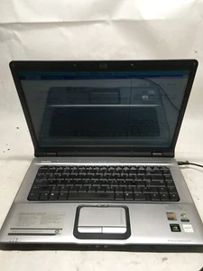 HP Pavilion dv6000 dv113us 15" [AS IS] AMD Turion 64 X2 TL-50 @ 1.6 GHz - JZ - Picture 1 of 9