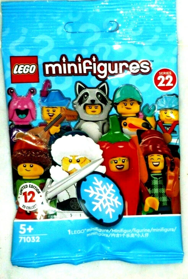 lego CHOOSE your MINIFIGURES série n° 22 réf. 71032 NEUF et SCELLÉ - Photo 1/1