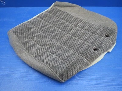 1994 TOYOTA 4RUNNER SR5 RIGHT REAR SEAT BACKREST COVER, CLOTH GRAY OEM A9 - Image 1 of 4