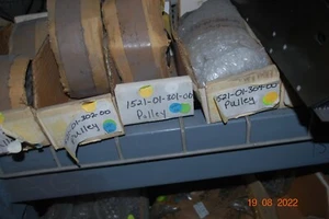 Hitachi Seiki HT15 Pulley 1521-01-304-00 - Picture 1 of 1