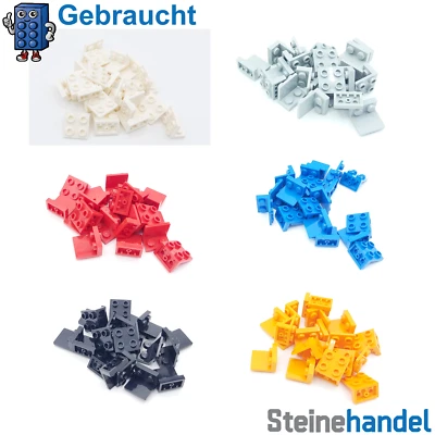 LEGO® 1x2-2x2 Halterung Bracket Konverter invertiert 20 Stück ( 99207 ) - Bild 1 von 2