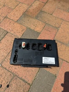 06-12 Mercedes W251 R350 R500 ML350 GL450 Rear SAM Control Module 1645409262 - Picture 1 of 4