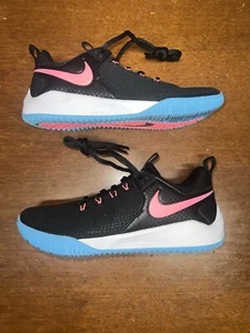 Taglia 8 - Nike Air Zoom Hyperace 2 SE Black Sunset Pulse - Foto 1 di 9