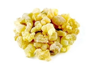 1 oz Frankincense Tears Gum Resin Incense - Loose Granular Incense w/charcoal - Picture 1 of 2