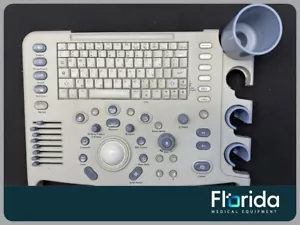 GE LOGIQ P5 PANNELLO DI CONTROLLO PRINCIPALE PWA 5175314 / 5174537 LP5 TASTIERA ASSY 5175899-2 - Foto 1 di 9