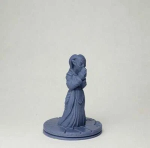 RESIN Alien Zealot  32mm scale DnD Dungeons and Dragons Mini Sci Fi Fantasy - Picture 1 of 2